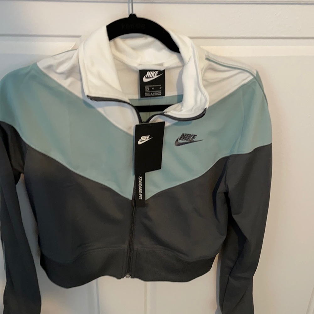 Brand new Nike tracksuit top and bottom